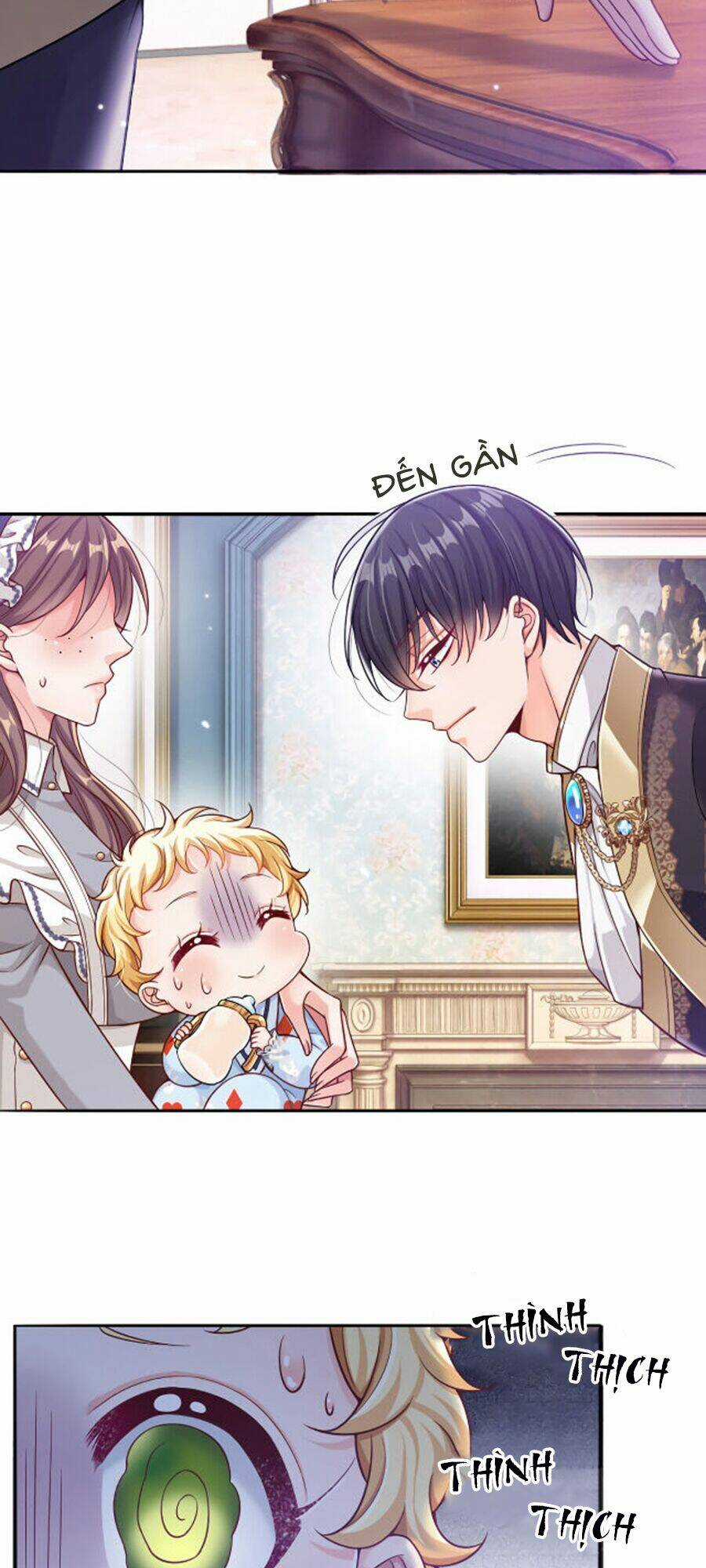 Nữ Hoàng Edith Chapter 2 trang 23