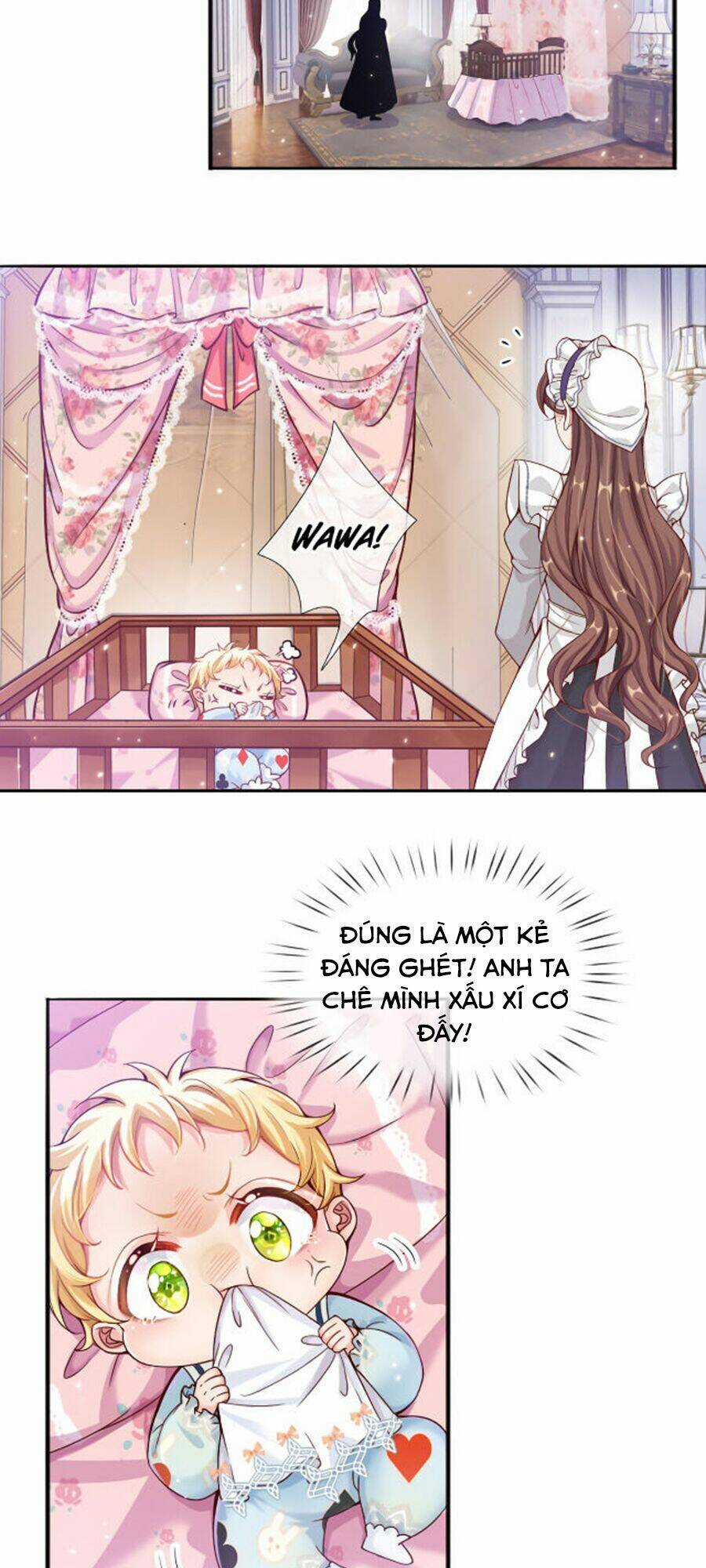 Nữ Hoàng Edith Chapter 2 trang 27