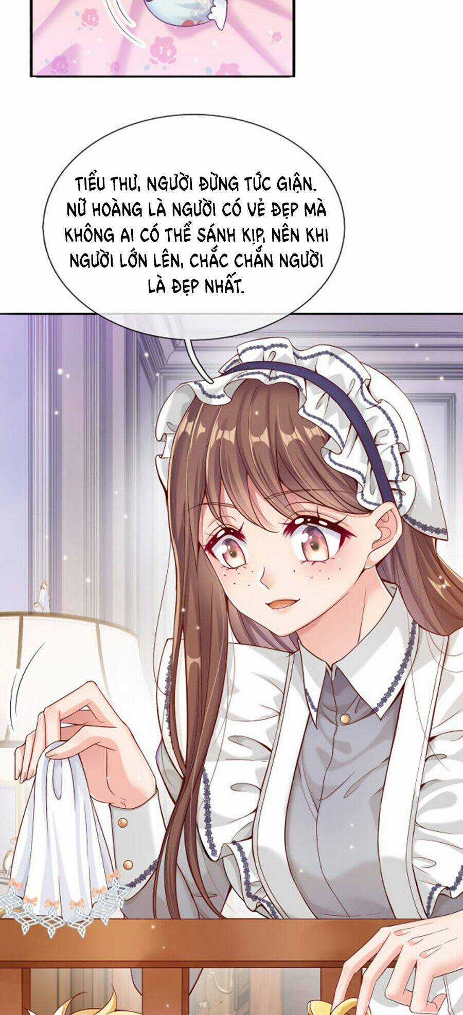 Nữ Hoàng Edith Chapter 2 trang 28