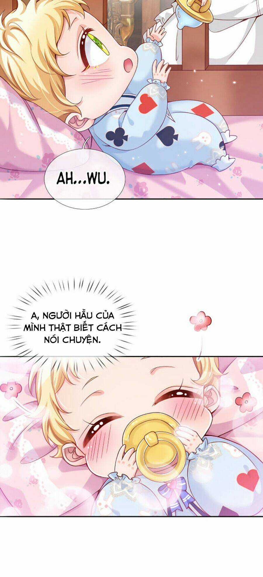 Nữ Hoàng Edith Chapter 2 trang 29