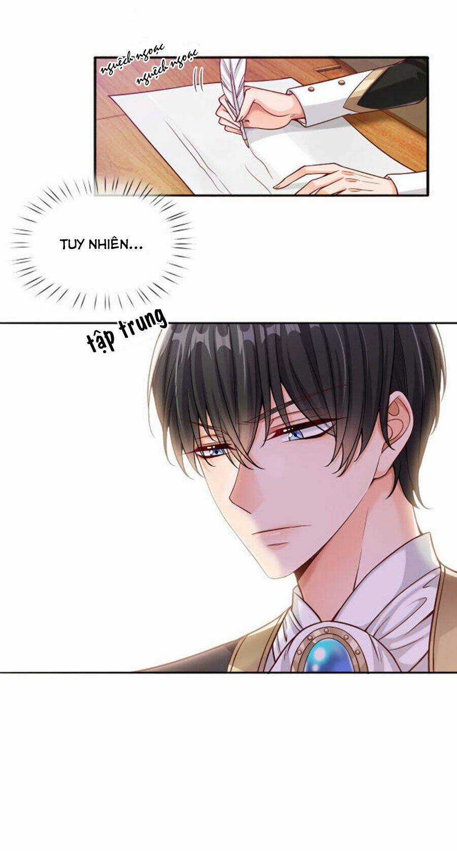 Nữ Hoàng Edith Chapter 2 trang 3