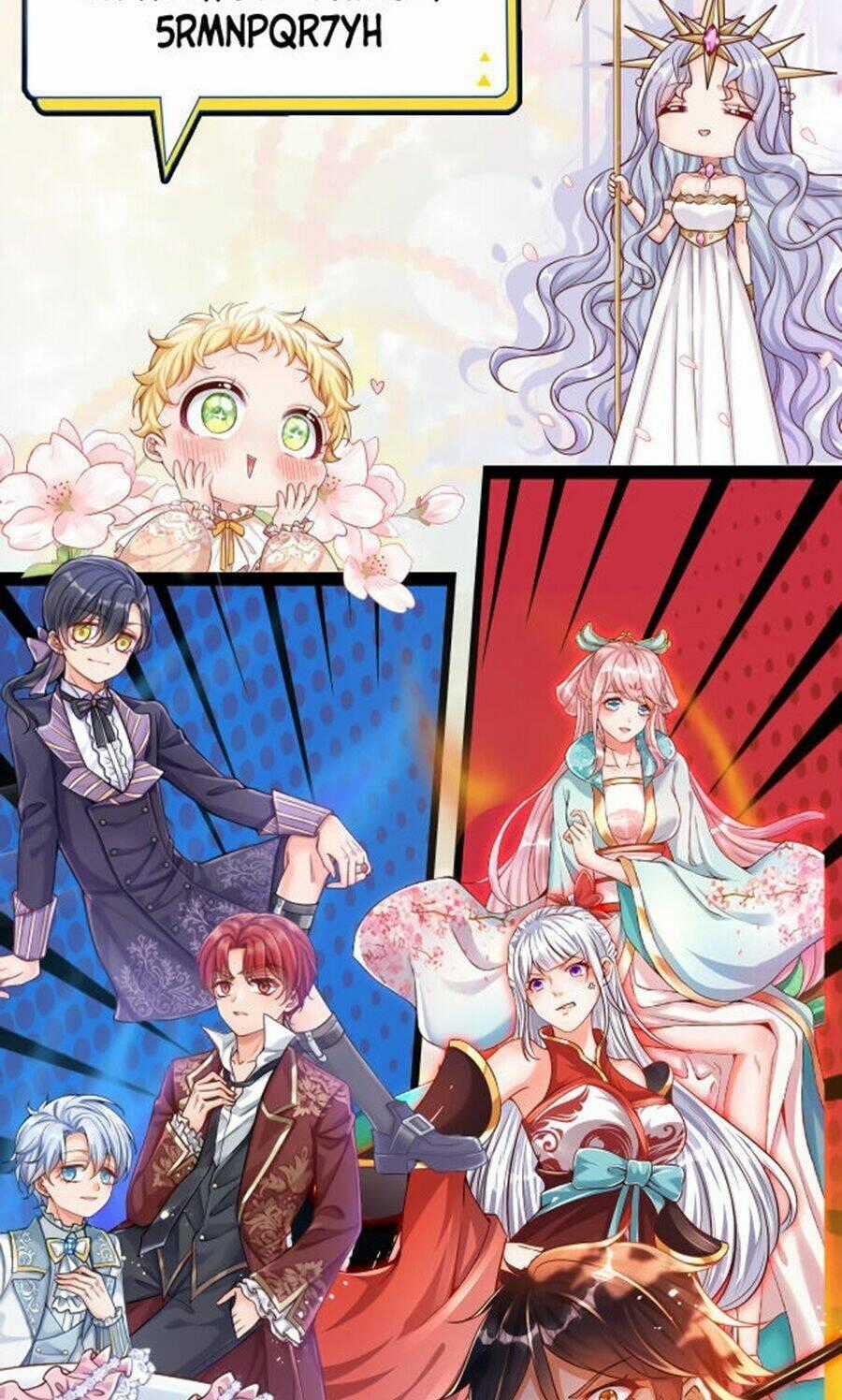 Nữ Hoàng Edith Chapter 2 trang 32