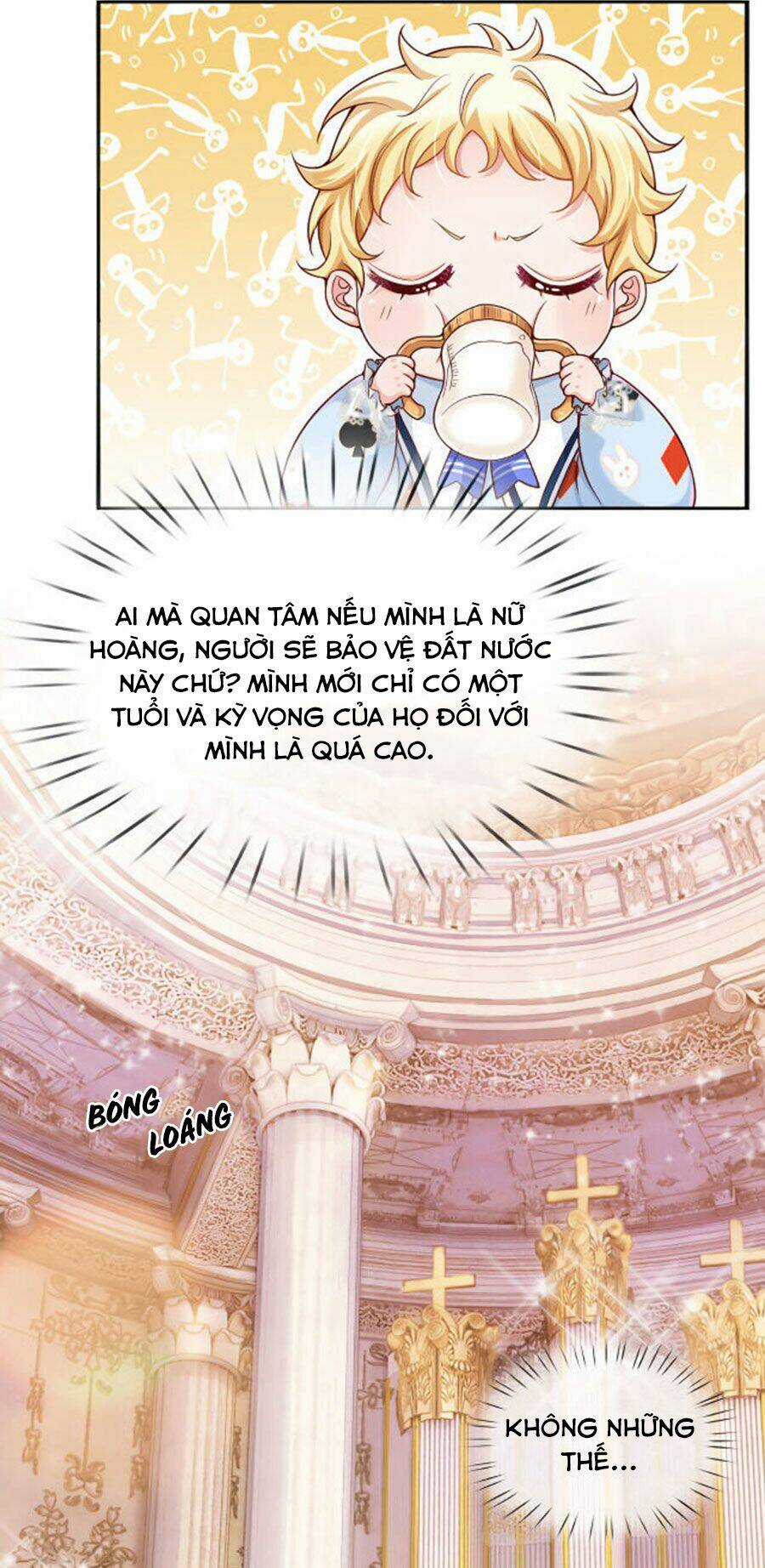 Nữ Hoàng Edith Chapter 2 trang 5