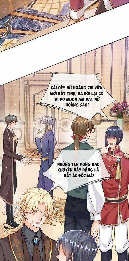 Nữ Hoàng Edith Chapter 3 trang 10