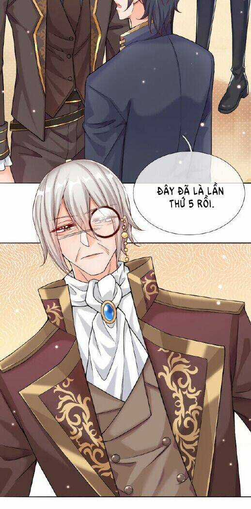 Nữ Hoàng Edith Chapter 3 trang 11