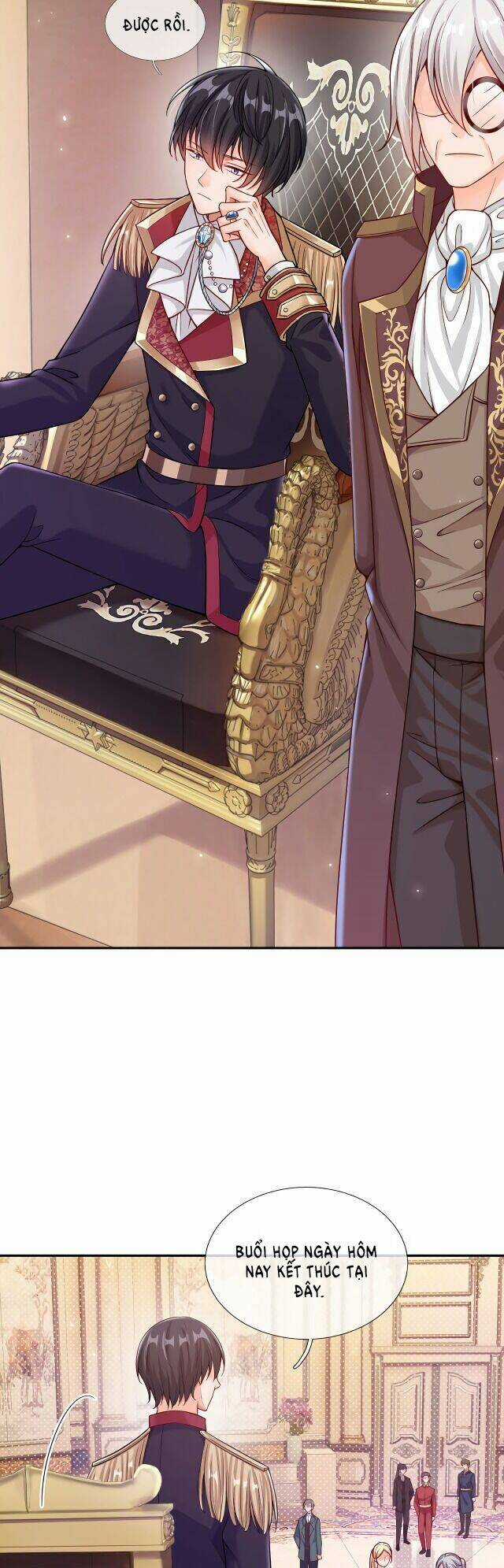 Nữ Hoàng Edith Chapter 3 trang 14