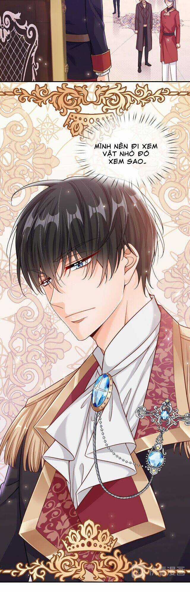 Nữ Hoàng Edith Chapter 3 trang 15