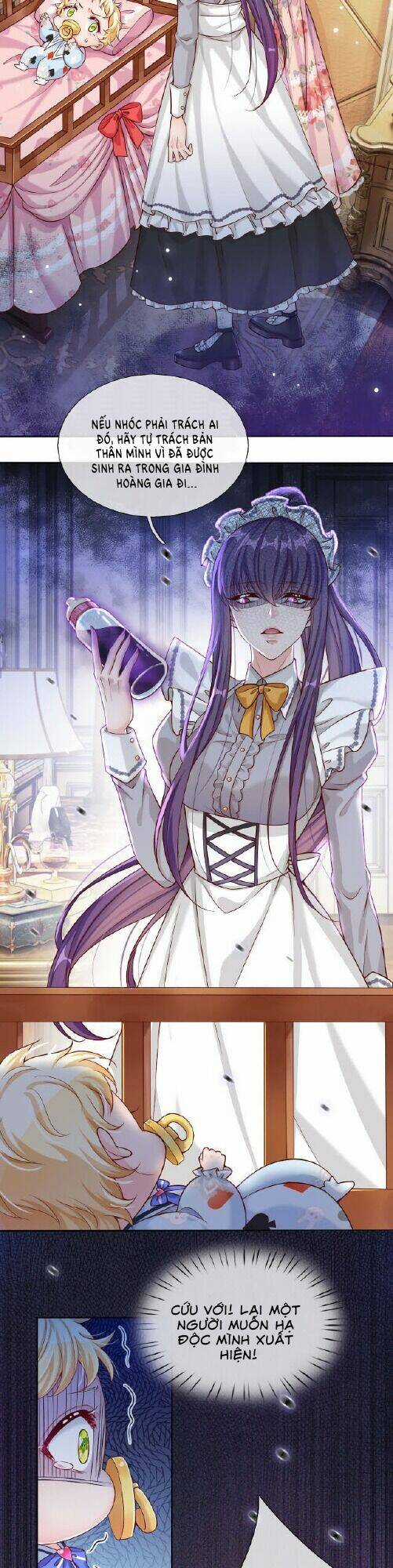 Nữ Hoàng Edith Chapter 3 trang 2