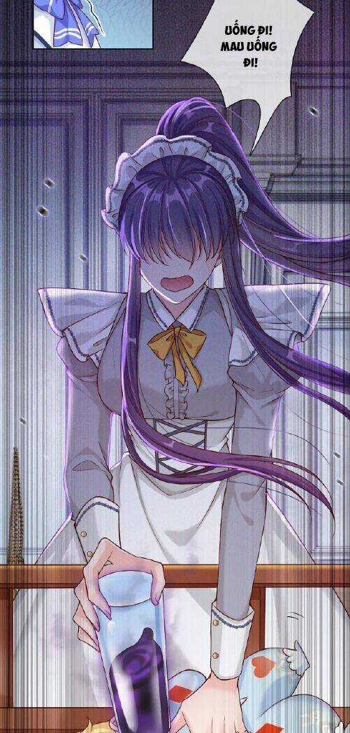 Nữ Hoàng Edith Chapter 3 trang 3