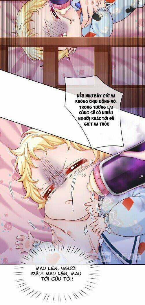 Nữ Hoàng Edith Chapter 3 trang 4