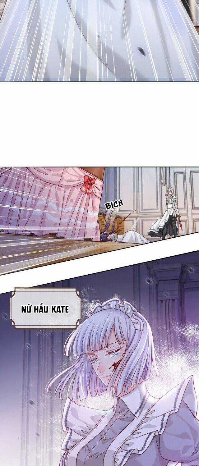 Nữ Hoàng Edith Chapter 3 trang 6