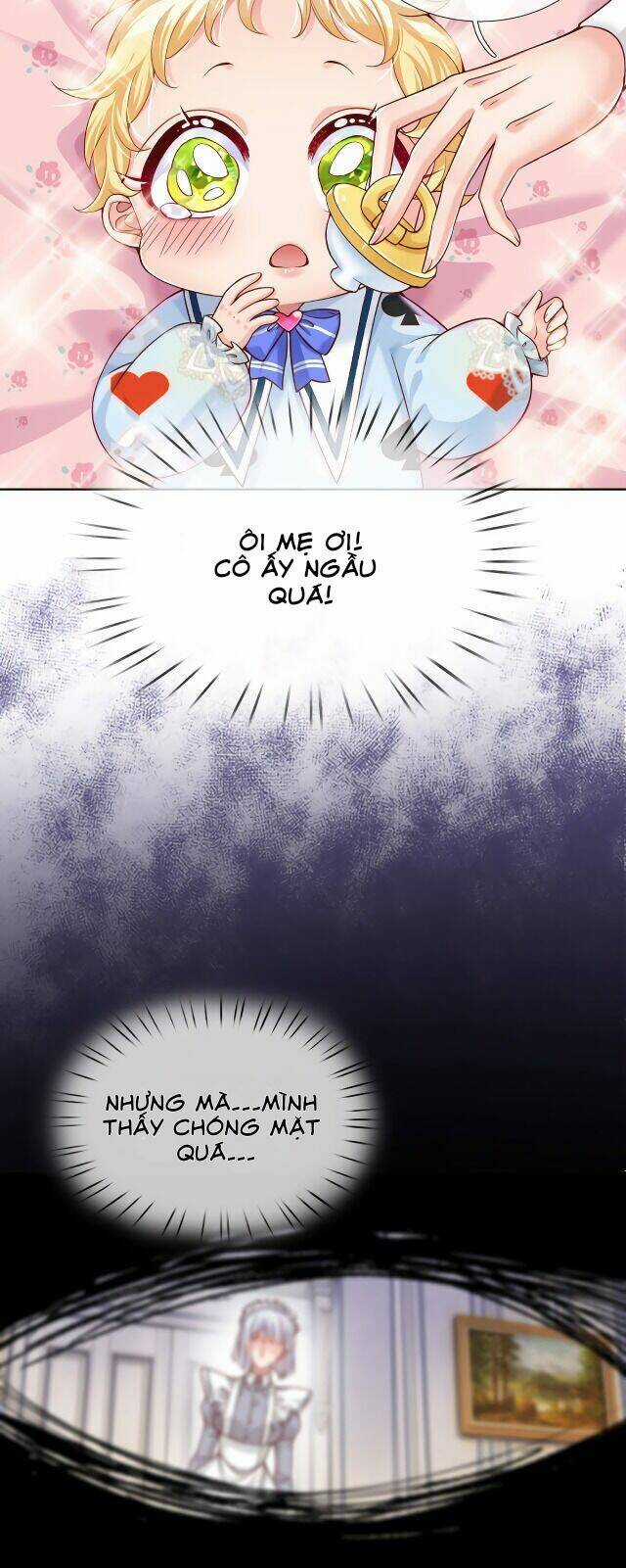 Nữ Hoàng Edith Chapter 3 trang 8