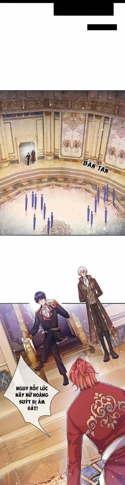 Nữ Hoàng Edith Chapter 3 trang 9