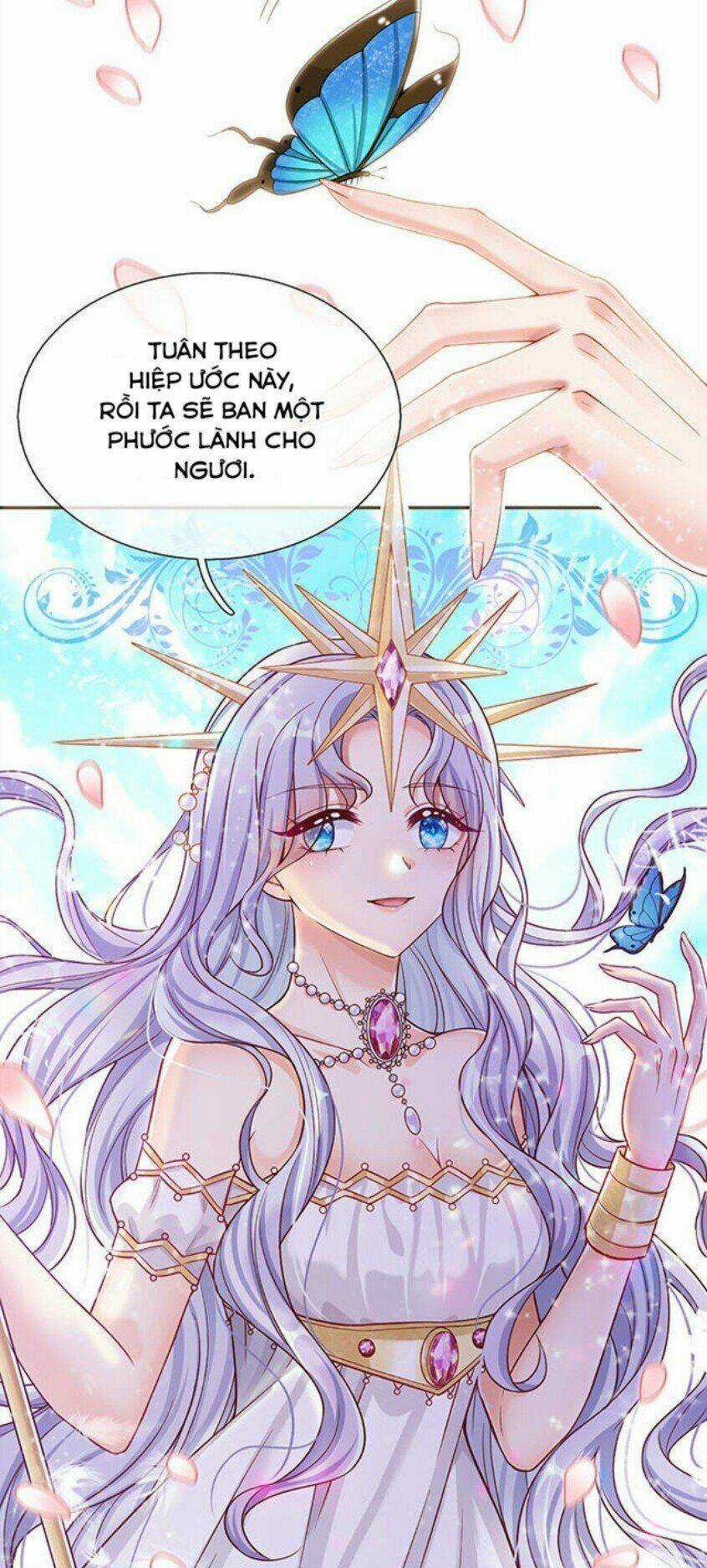 Nữ Hoàng Edith Chapter 4 trang 11