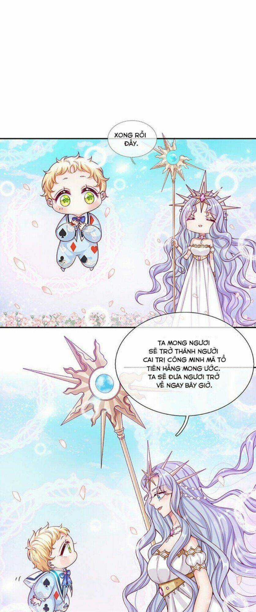 Nữ Hoàng Edith Chapter 4 trang 16