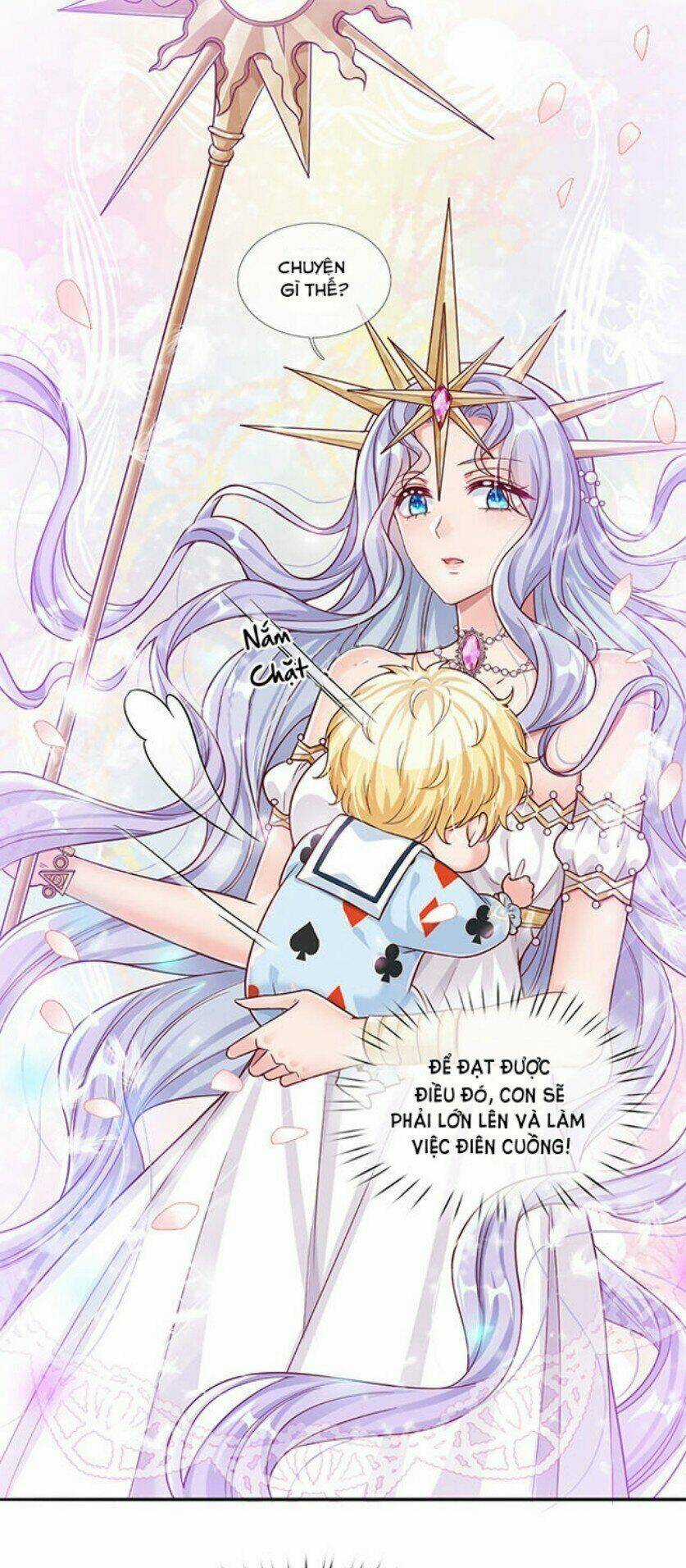 Nữ Hoàng Edith Chapter 4 trang 18