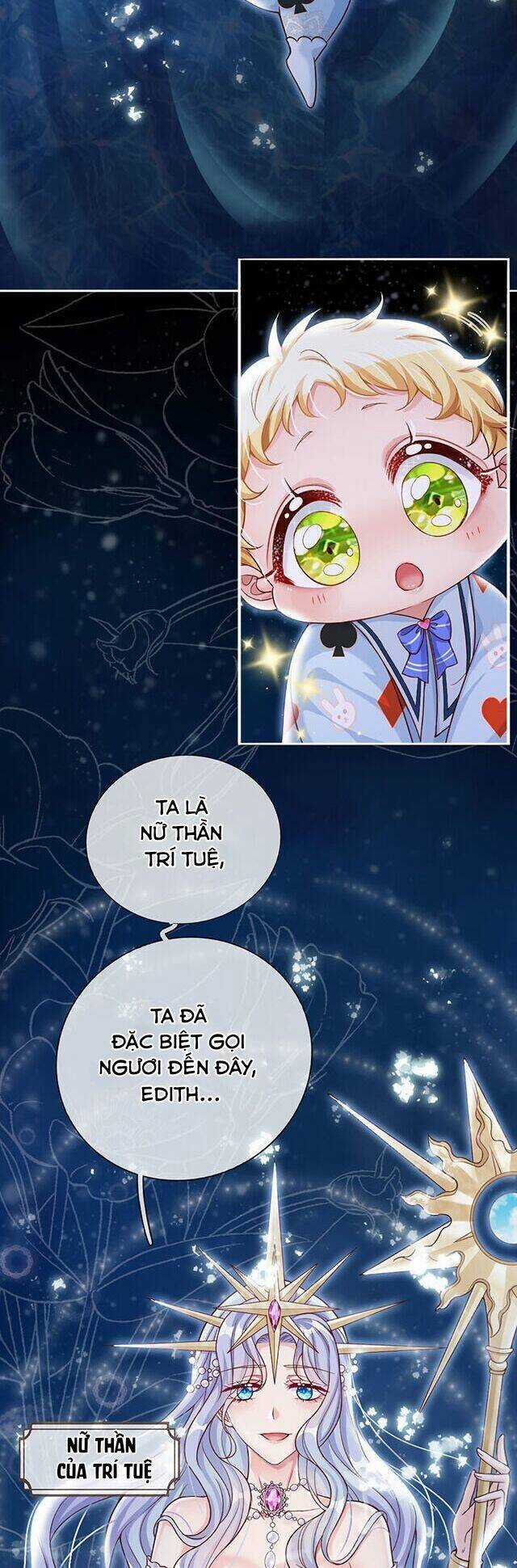 Nữ Hoàng Edith Chapter 4 trang 3
