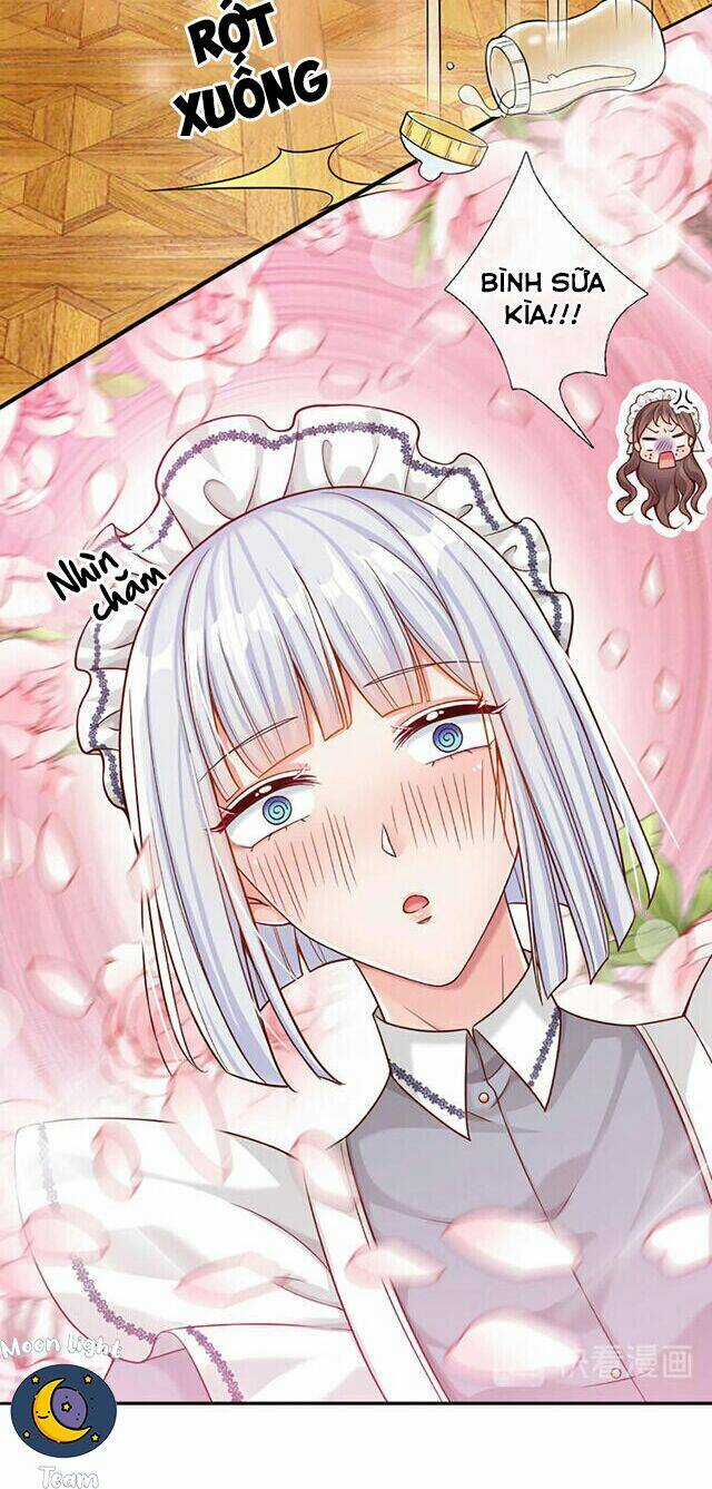 Nữ Hoàng Edith Chapter 5 trang 10