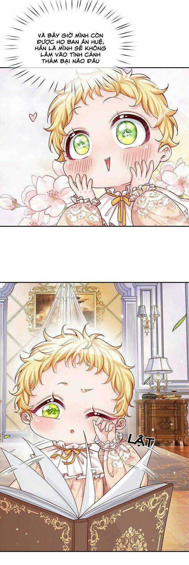 Nữ Hoàng Edith Chapter 5 trang 15