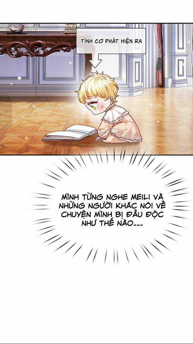 Nữ Hoàng Edith Chapter 5 trang 18