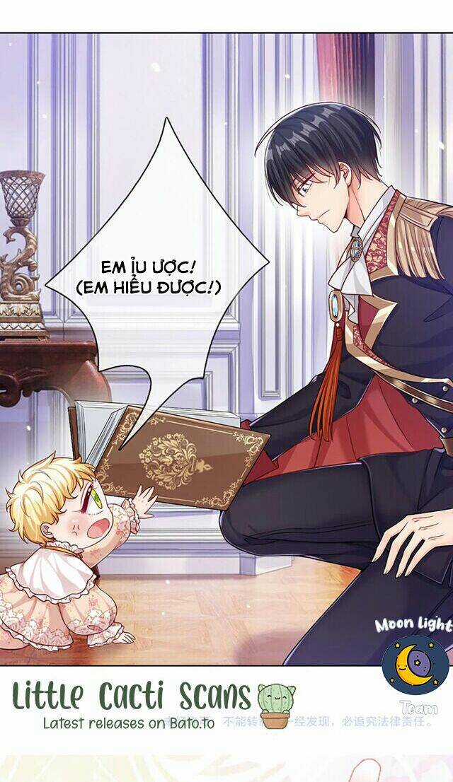 Nữ Hoàng Edith Chapter 5 trang 23