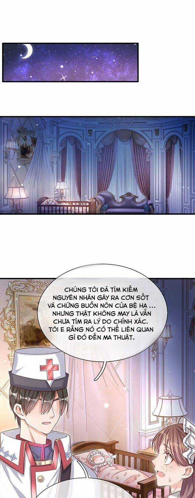 Nữ Hoàng Edith Chapter 9 trang 10