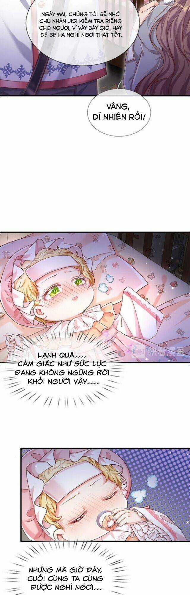 Nữ Hoàng Edith Chapter 9 trang 11