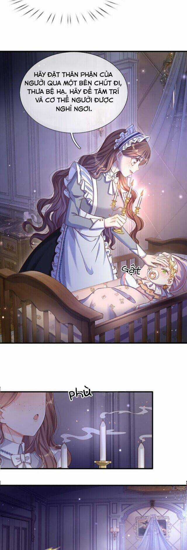 Nữ Hoàng Edith Chapter 9 trang 12