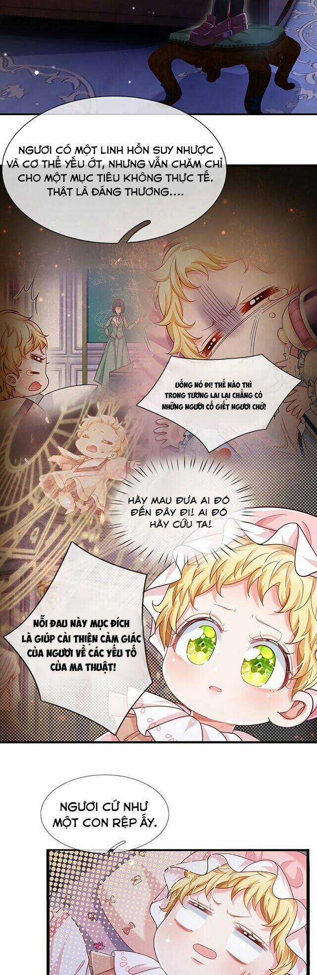 Nữ Hoàng Edith Chapter 9 trang 16