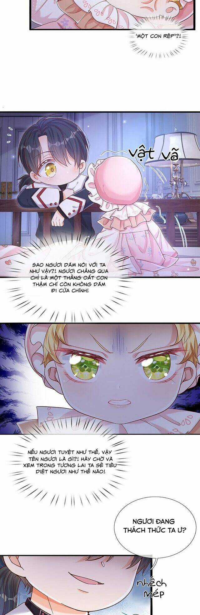 Nữ Hoàng Edith Chapter 9 trang 17