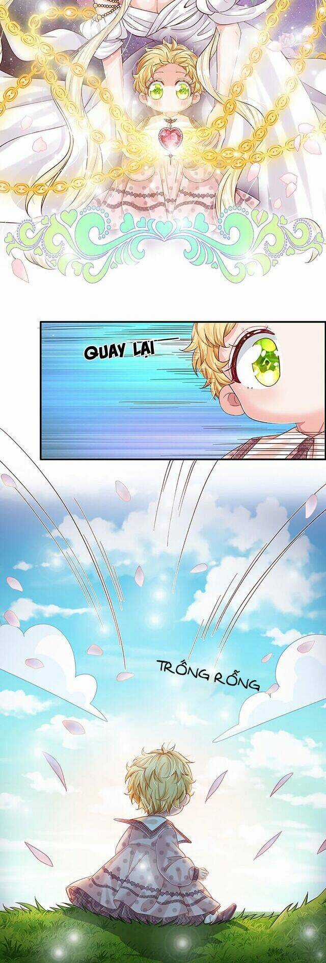 Nữ Hoàng Edith Chapter 9 trang 3