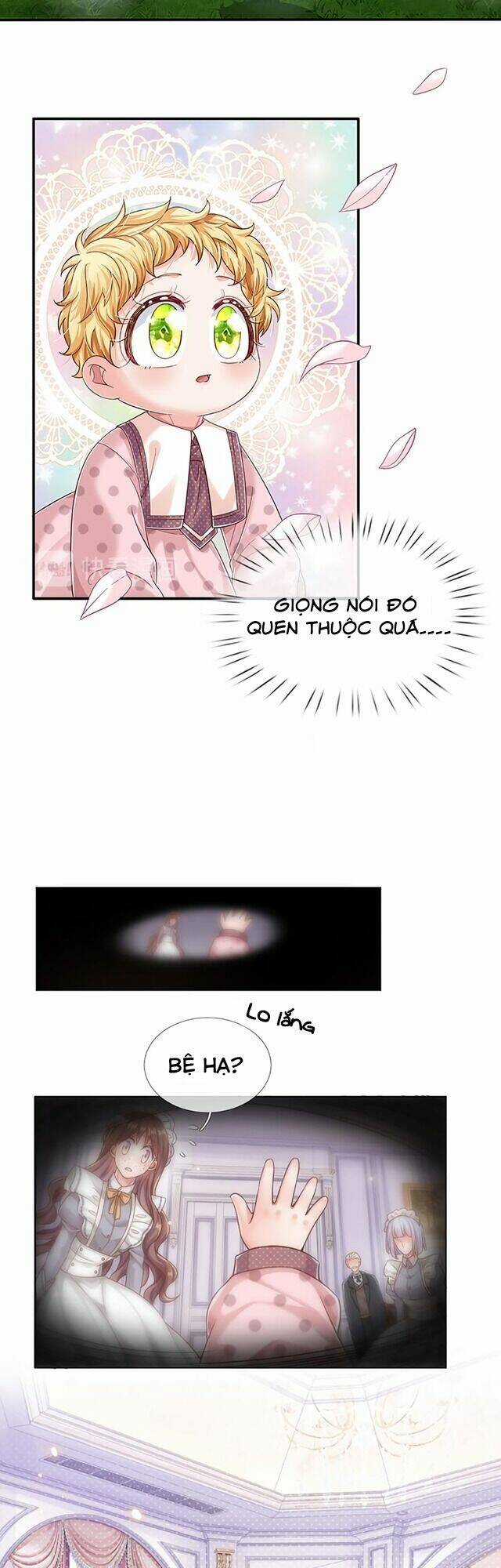 Nữ Hoàng Edith Chapter 9 trang 4