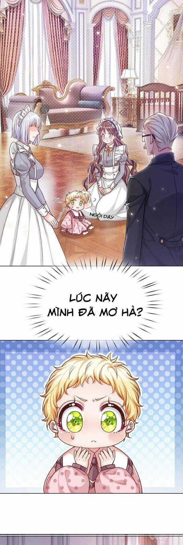 Nữ Hoàng Edith Chapter 9 trang 5