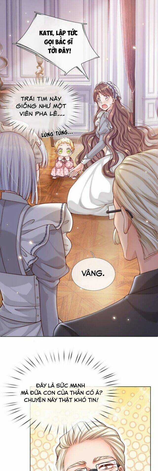 Nữ Hoàng Edith Chapter 9 trang 6