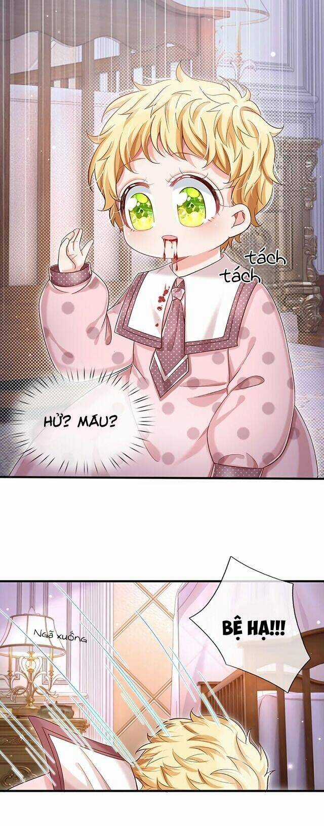 Nữ Hoàng Edith Chapter 9 trang 9