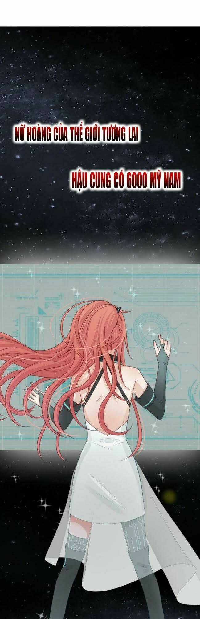 Nữ Hoàng Giá Đáo Chapter 1 trang 1