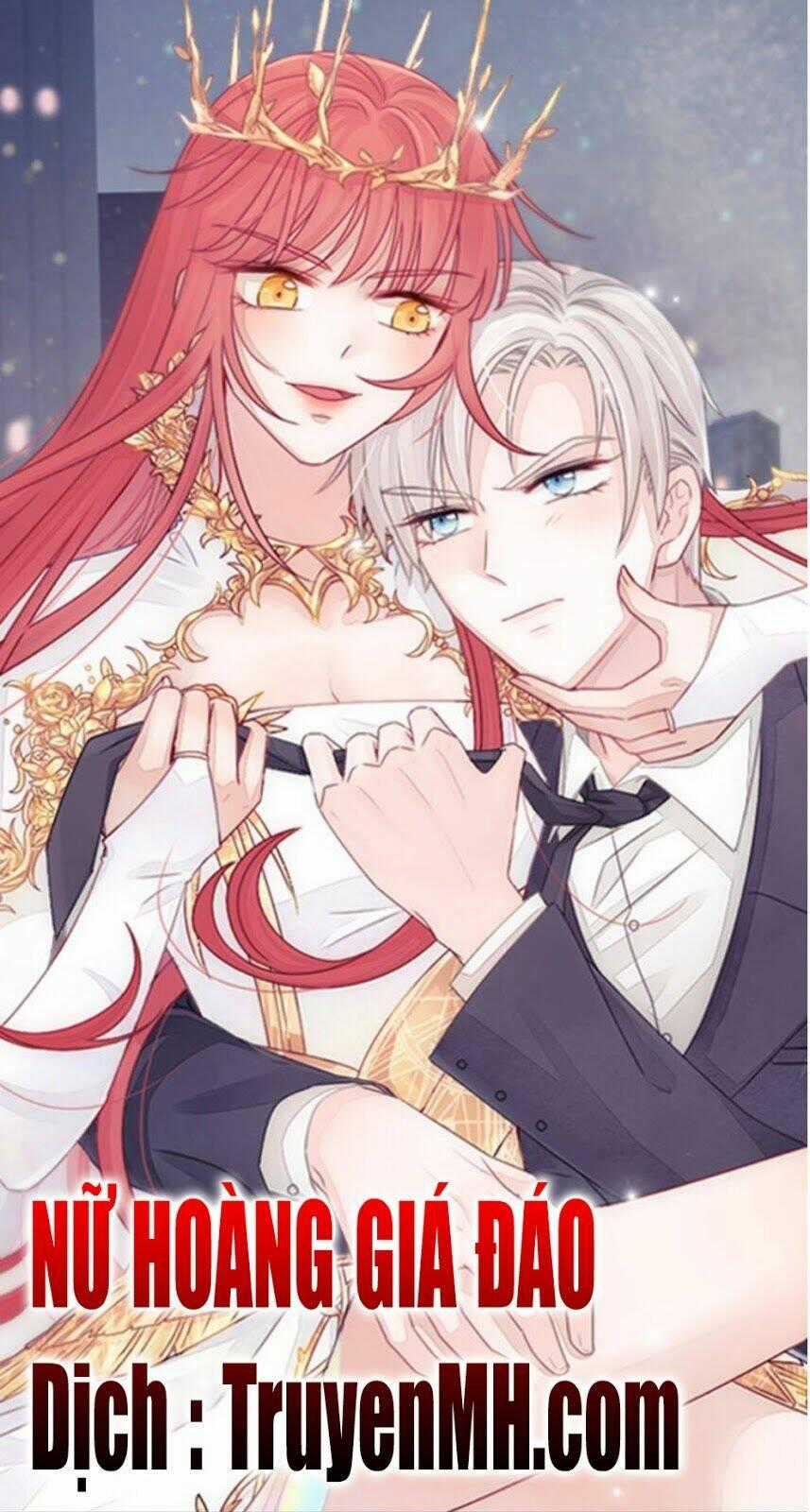 Nữ Hoàng Giá Đáo Chapter 12 trang 0