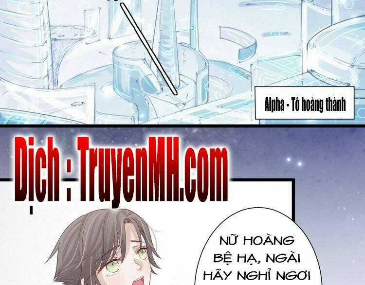 Nữ Hoàng Giá Đáo Chapter 2 trang 1