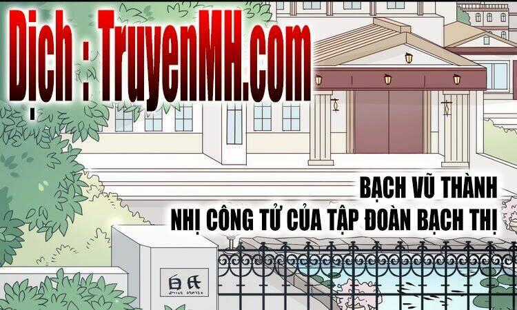 Nữ Hoàng Giá Đáo Chapter 3 trang 0
