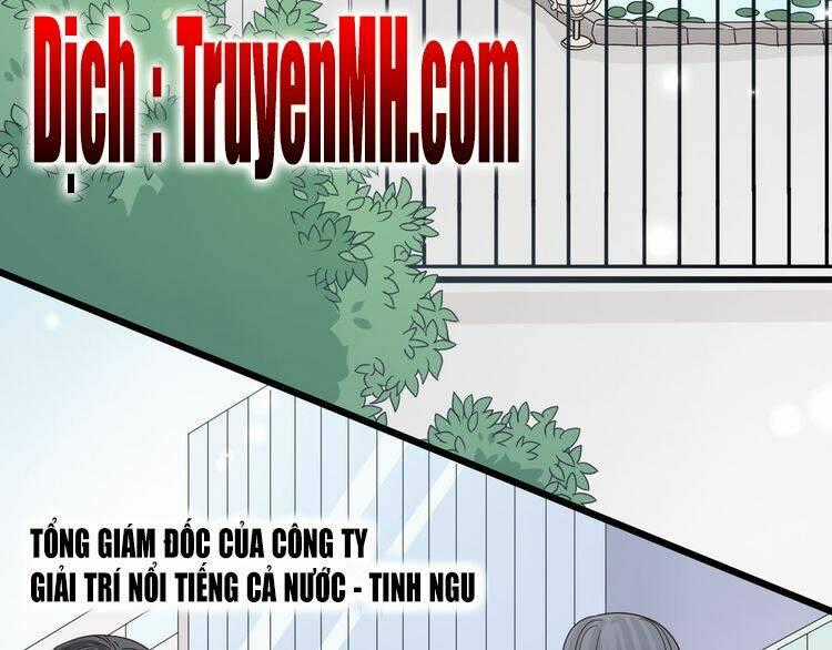 Nữ Hoàng Giá Đáo Chapter 3 trang 1