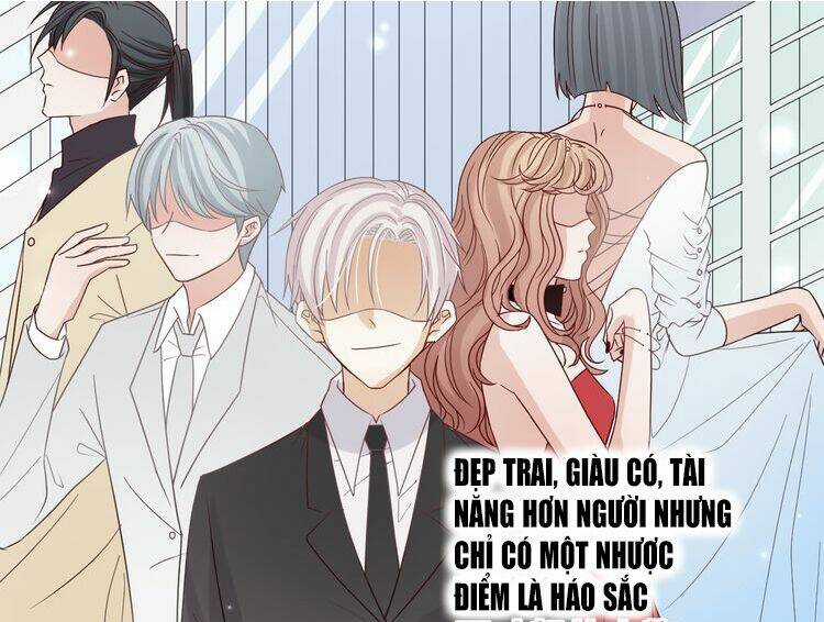 Nữ Hoàng Giá Đáo Chapter 3 trang 2