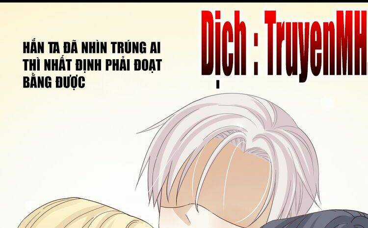 Nữ Hoàng Giá Đáo Chapter 3 trang 3