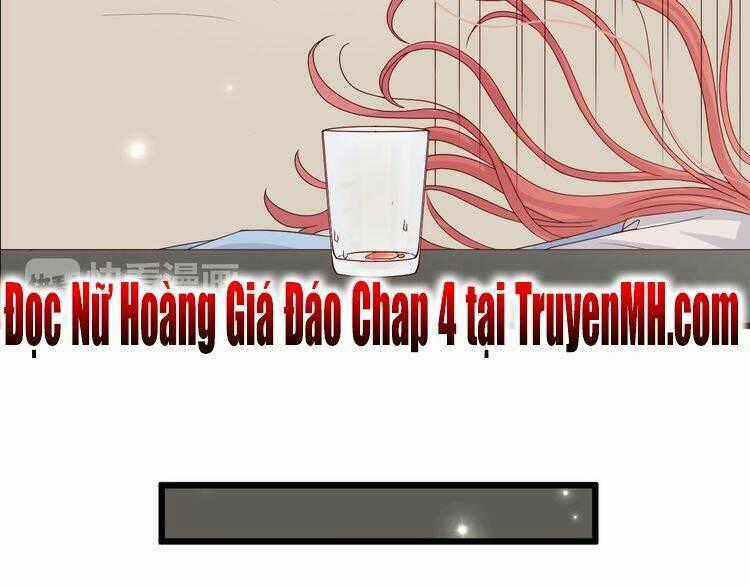 Nữ Hoàng Giá Đáo Chapter 3 trang 36