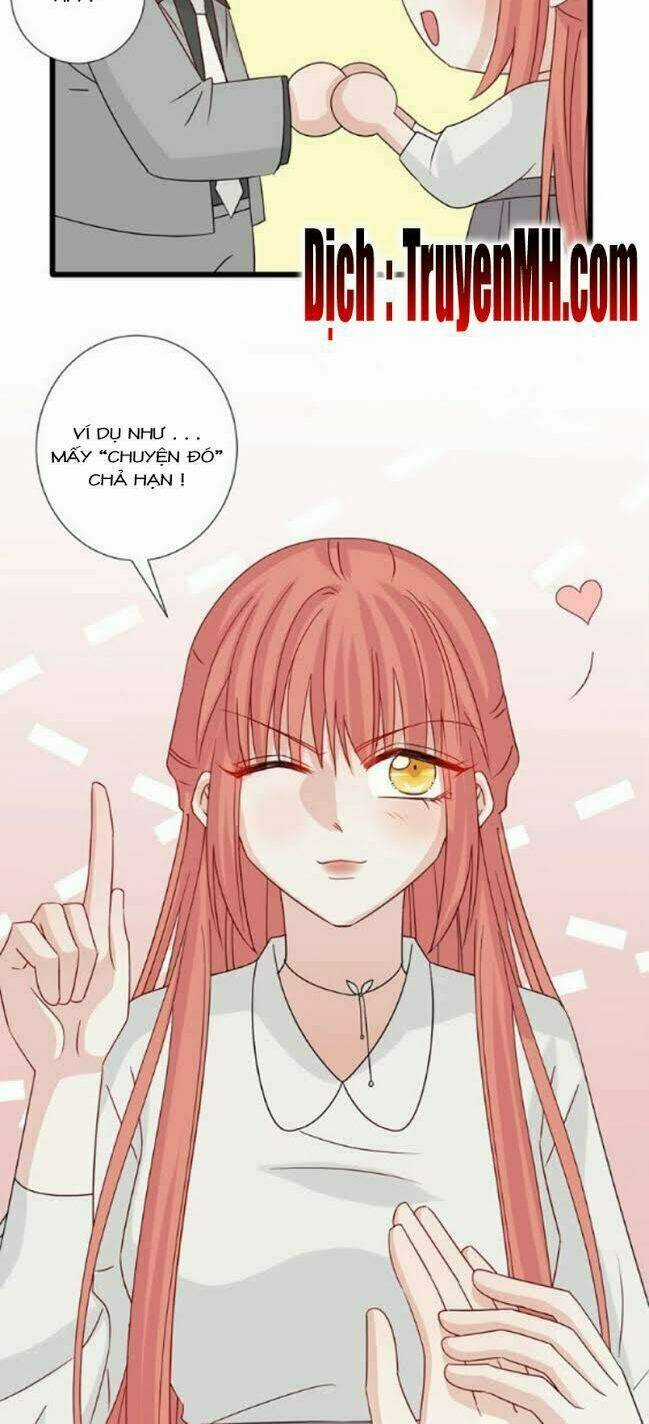 Nữ Hoàng Giá Đáo Chapter 40 trang 12