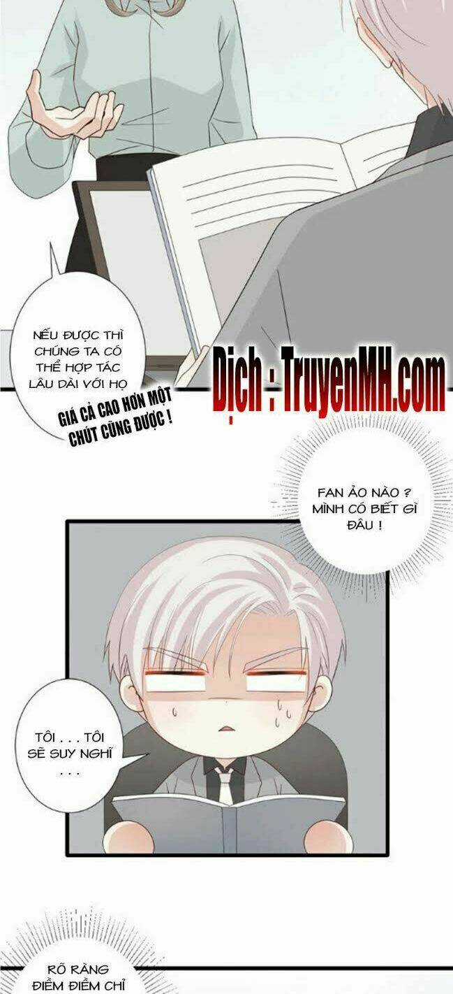Nữ Hoàng Giá Đáo Chapter 40 trang 3