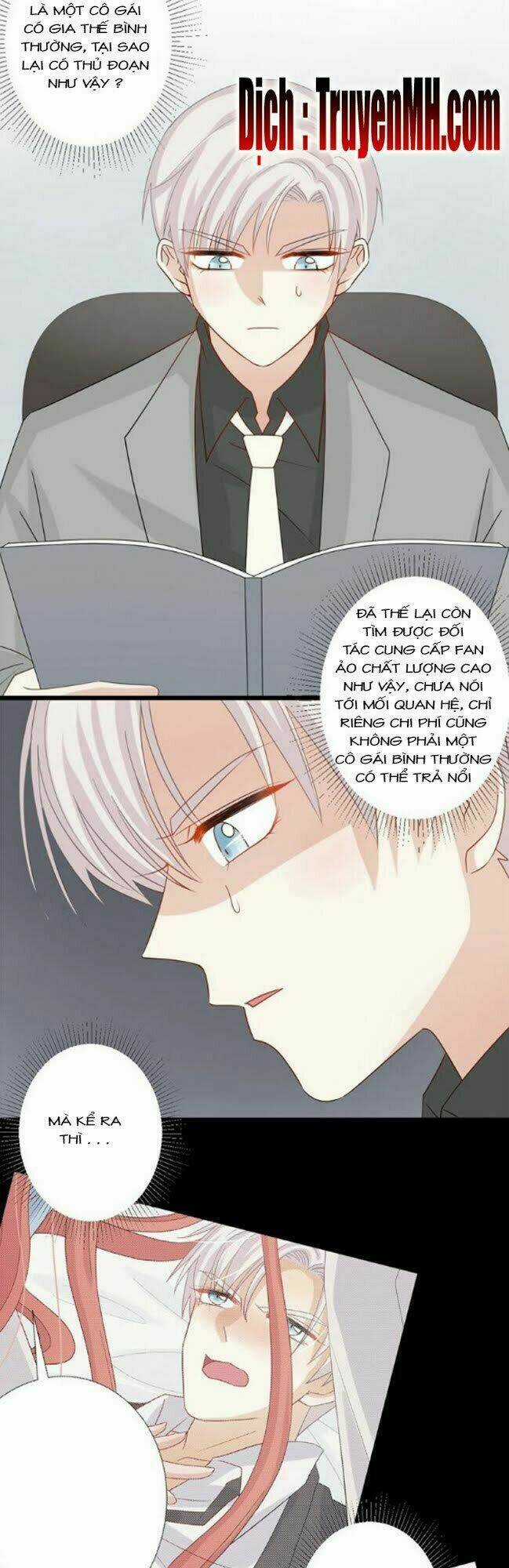 Nữ Hoàng Giá Đáo Chapter 40 trang 4