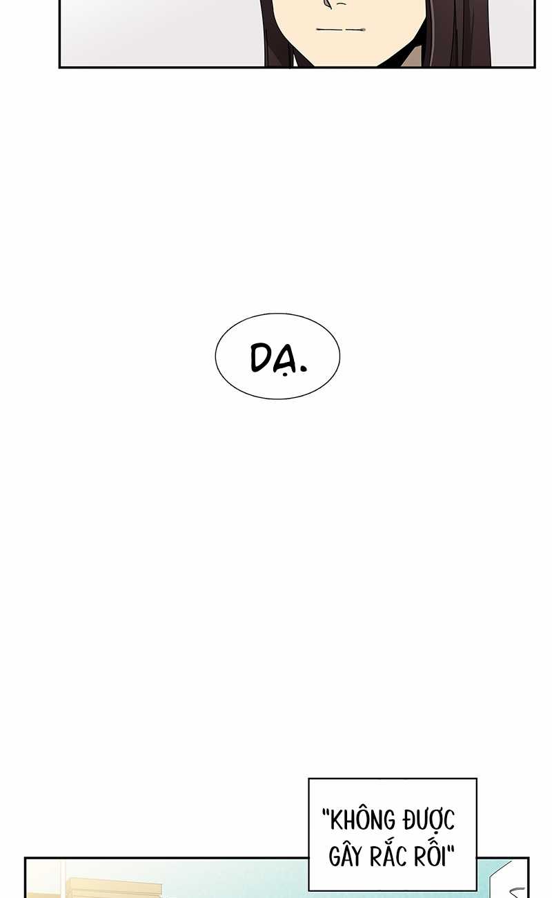 Nữ hoàng: Lớp học câm lặng Chapter 1 trang 10