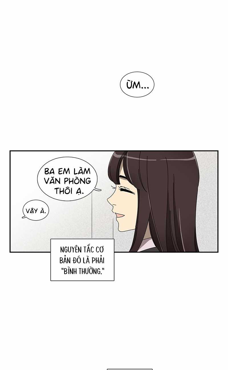 Nữ hoàng: Lớp học câm lặng Chapter 1 trang 16