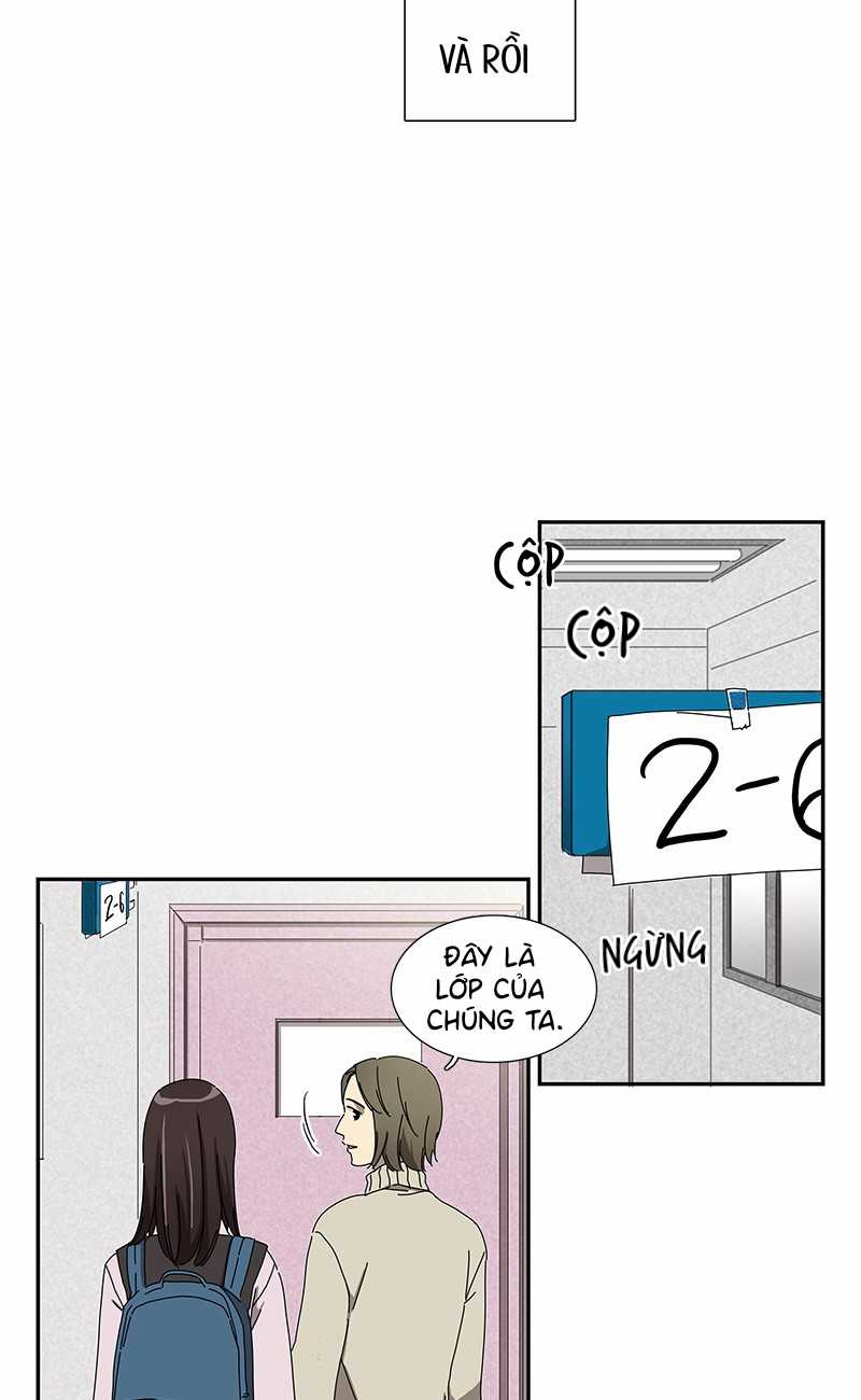 Nữ hoàng: Lớp học câm lặng Chapter 1 trang 17