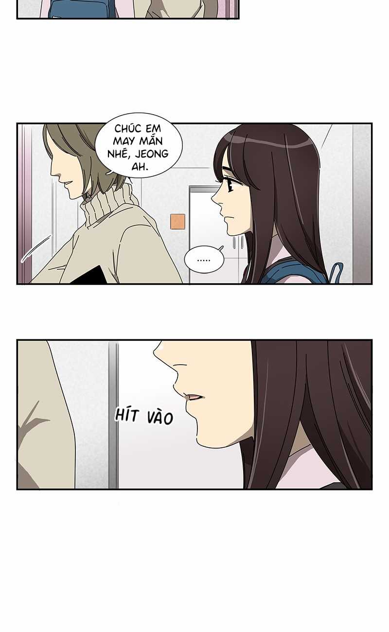 Nữ hoàng: Lớp học câm lặng Chapter 1 trang 18